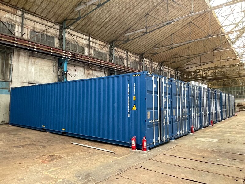 Boxe-Depozitare.ro - Inchiriere spatii de depozitare